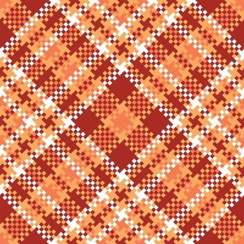 escocés tartán sin costura modelo. cuadros modelo sin costura modelo para diseño ornamento. sin costura tela textura. vector