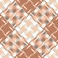 Scottish Tartan Seamless Pattern. Tartan Plaid Seamless Pattern. for Shirt Printing,clothes, Dresses, Tablecloths, Blankets, Bedding, Paper,quilt,fabric and Other Textile Products. vector