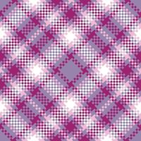 Scottish Tartan Seamless Pattern. Gingham Patterns for Shirt Printing,clothes, Dresses, Tablecloths, Blankets, Bedding, Paper,quilt,fabric and Other Textile Products. vector