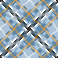 Tartan Plaid Seamless Pattern. Scottish Tartan Seamless Pattern. for Shirt Printing,clothes, Dresses, Tablecloths, Blankets, Bedding, Paper,quilt,fabric and Other Textile Products. vector