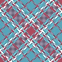 Tartan Plaid Seamless Pattern. Plaid Patterns Seamless. for Shirt Printing,clothes, Dresses, Tablecloths, Blankets, Bedding, Paper,quilt,fabric and Other Textile Products. vector