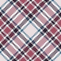 Tartan Plaid Seamless Pattern. Traditional Scottish Checkered Background. for Shirt Printing,clothes, Dresses, Tablecloths, Blankets, Bedding, Paper,quilt,fabric and Other Textile Products. vector