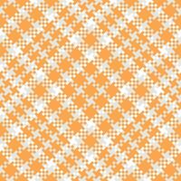 Classic Scottish Tartan Design. Checkerboard Pattern. Traditional Scottish Woven Fabric. Lumberjack Shirt Flannel Textile. Pattern Tile Swatch Included. vector