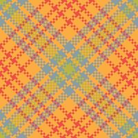 Tartan Plaid Seamless Pattern. Plaids Pattern Seamless. for Shirt Printing,clothes, Dresses, Tablecloths, Blankets, Bedding, Paper,quilt,fabric and Other Textile Products. vector