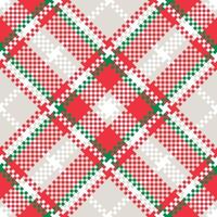 Tartan Plaid Seamless Pattern. Checker Pattern. for Shirt Printing,clothes, Dresses, Tablecloths, Blankets, Bedding, Paper,quilt,fabric and Other Textile Products. vector