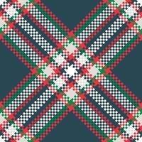 Tartan Plaid Seamless Pattern. Checkerboard Pattern. for Shirt Printing,clothes, Dresses, Tablecloths, Blankets, Bedding, Paper,quilt,fabric and Other Textile Products. vector