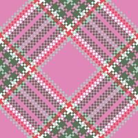 Tartan Plaid Pattern Seamless. Checkerboard Pattern. for Shirt Printing,clothes, Dresses, Tablecloths, Blankets, Bedding, Paper,quilt,fabric and Other Textile Products. vector