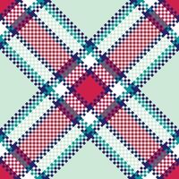 Tartan Plaid Pattern Seamless. Tartan Seamless Pattern. for Shirt Printing,clothes, Dresses, Tablecloths, Blankets, Bedding, Paper,quilt,fabric and Other Textile Products. vector