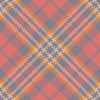 Scottish Tartan Plaid Seamless Pattern, Abstract Check Plaid Pattern. for Shirt Printing,clothes, Dresses, Tablecloths, Blankets, Bedding, Paper,quilt,fabric and Other Textile Products. vector