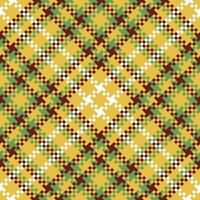 Tartan Plaid Pattern Seamless. Abstract Check Plaid Pattern. for Shirt Printing,clothes, Dresses, Tablecloths, Blankets, Bedding, Paper,quilt,fabric and Other Textile Products. vector