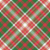 Scottish Tartan Plaid Seamless Pattern, Sweet Plaid Patterns Seamless. for Shirt Printing,clothes, Dresses, Tablecloths, Blankets, Bedding, Paper,quilt,fabric and Other Textile Products. vector