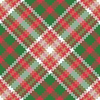 Scottish Tartan Plaid Seamless Pattern, Sweet Plaid Patterns Seamless. for Shirt Printing,clothes, Dresses, Tablecloths, Blankets, Bedding, Paper,quilt,fabric and Other Textile Products. vector