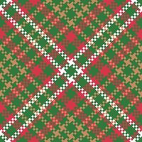 Scottish Tartan Plaid Seamless Pattern, Checker Pattern. for Shirt Printing,clothes, Dresses, Tablecloths, Blankets, Bedding, Paper,quilt,fabric and Other Textile Products. vector