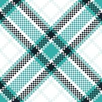 Scottish Tartan Plaid Seamless Pattern, Traditional Scottish Checkered Background. for Shirt Printing,clothes, Dresses, Tablecloths, Blankets, Bedding, Paper,quilt,fabric and Other Textile Products. vector