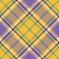 Tartan Pattern Seamless. Sweet Checker Pattern for Shirt Printing,clothes, Dresses, Tablecloths, Blankets, Bedding, Paper,quilt,fabric and Other Textile Products. vector