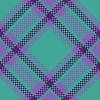 Tartan Pattern Seamless. Sweet Checkerboard Pattern for Shirt Printing,clothes, Dresses, Tablecloths, Blankets, Bedding, Paper,quilt,fabric and Other Textile Products. vector