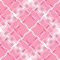 Tartan Pattern Seamless. Pastel Scottish Tartan Pattern for Shirt Printing,clothes, Dresses, Tablecloths, Blankets, Bedding, Paper,quilt,fabric and Other Textile Products. vector