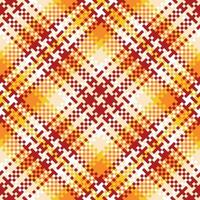 Tartan Pattern Seamless. Tartan Plaid Seamless Pattern. for Shirt Printing,clothes, Dresses, Tablecloths, Blankets, Bedding, Paper,quilt,fabric and Other Textile Products. vector
