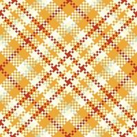 Tartan Seamless Pattern. Traditional Scottish Checkered Background. for Shirt Printing,clothes, Dresses, Tablecloths, Blankets, Bedding, Paper,quilt,fabric and Other Textile Products. vector