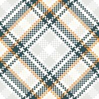 Plaids Pattern Seamless. Checker Pattern for Shirt Printing,clothes, Dresses, Tablecloths, Blankets, Bedding, Paper,quilt,fabric and Other Textile Products. vector