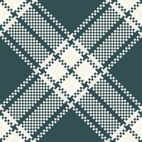 Tartan Seamless Pattern. Abstract Check Plaid Pattern for Scarf, Dress, Skirt, Other Modern Spring Autumn Winter Fashion Textile Design. vector