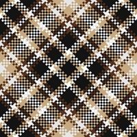 Plaids Pattern Seamless. Tartan Seamless Pattern for Shirt Printing,clothes, Dresses, Tablecloths, Blankets, Bedding, Paper,quilt,fabric and Other Textile Products. vector