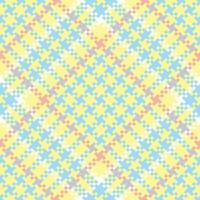 Plaid Pattern Seamless. Tartan Plaid Seamless Pattern. for Shirt Printing,clothes, Dresses, Tablecloths, Blankets, Bedding, Paper,quilt,fabric and Other Textile Products. vector