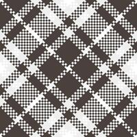 Plaid Pattern Seamless. Traditional Scottish Checkered Background. for Shirt Printing,clothes, Dresses, Tablecloths, Blankets, Bedding, Paper,quilt,fabric and Other Textile Products. vector
