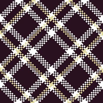Plaid Patterns Seamless. Scottish Tartan Pattern Template for Design Ornament. Seamless Fabric Texture. vector