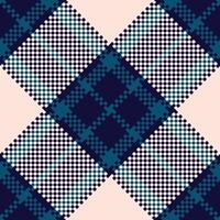 Plaid Patterns Seamless. Tartan Plaid Seamless Pattern. Flannel Shirt Tartan Patterns. Trendy Tiles for Wallpapers. vector