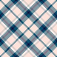 Plaid Patterns Seamless. Tartan Plaid Seamless Pattern. for Shirt Printing,clothes, Dresses, Tablecloths, Blankets, Bedding, Paper,quilt,fabric and Other Textile Products. vector