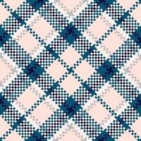 Plaid Patterns Seamless. Tartan Plaid Seamless Pattern. for Shirt Printing,clothes, Dresses, Tablecloths, Blankets, Bedding, Paper,quilt,fabric and Other Textile Products. vector