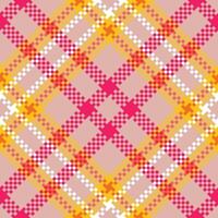 Scottish Tartan Pattern. Checkerboard Pattern for Shirt Printing,clothes, Dresses, Tablecloths, Blankets, Bedding, Paper,quilt,fabric and Other Textile Products. vector
