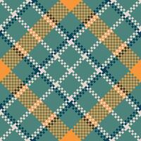 Scottish Tartan Pattern. Traditional Scottish Checkered Background. for Shirt Printing,clothes, Dresses, Tablecloths, Blankets, Bedding, Paper,quilt,fabric and Other Textile Products. vector
