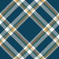 Scottish Tartan Pattern. Abstract Check Plaid Pattern for Shirt Printing,clothes, Dresses, Tablecloths, Blankets, Bedding, Paper,quilt,fabric and Other Textile Products. vector