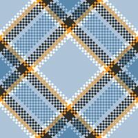 Tartan Plaid Seamless Pattern. Plaids Pattern Seamless. for Shirt Printing,clothes, Dresses, Tablecloths, Blankets, Bedding, Paper,quilt,fabric and Other Textile Products. vector