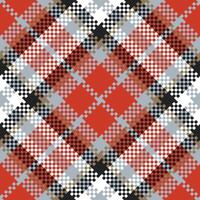 Tartan Plaid Seamless Pattern. Checkerboard Pattern. for Shirt Printing,clothes, Dresses, Tablecloths, Blankets, Bedding, Paper,quilt,fabric and Other Textile Products. vector