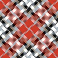 Tartan Plaid Seamless Pattern. Checkerboard Pattern. for Shirt Printing,clothes, Dresses, Tablecloths, Blankets, Bedding, Paper,quilt,fabric and Other Textile Products. vector