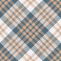 Tartan Plaid Seamless Pattern. Checker Pattern. for Shirt Printing,clothes, Dresses, Tablecloths, Blankets, Bedding, Paper,quilt,fabric and Other Textile Products. vector