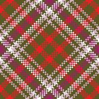 Tartan Plaid Seamless Pattern. Abstract Check Plaid Pattern. for Shirt Printing,clothes, Dresses, Tablecloths, Blankets, Bedding, Paper,quilt,fabric and Other Textile Products. vector