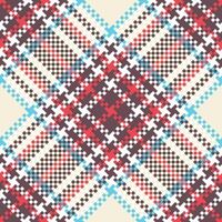 Classic Scottish Tartan Design. Gingham Patterns. for Shirt Printing,clothes, Dresses, Tablecloths, Blankets, Bedding, Paper,quilt,fabric and Other Textile Products. vector