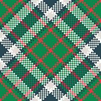 Tartan Plaid Seamless Pattern. Checkerboard Pattern. for Shirt Printing,clothes, Dresses, Tablecloths, Blankets, Bedding, Paper,quilt,fabric and Other Textile Products. vector