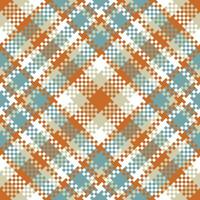 Tartan Plaid Seamless Pattern. Abstract Check Plaid Pattern. for Shirt Printing,clothes, Dresses, Tablecloths, Blankets, Bedding, Paper,quilt,fabric and Other Textile Products. vector