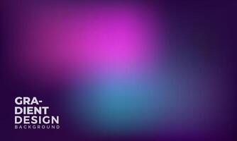 modern soft gradient blurred multi colored background vector