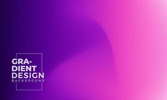 abstract gradient soft pink and purple blurred banner background vector