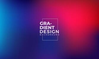 modern soft gradient blurred multi colored background vector