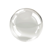 White Bubbles on Transparent Isolated Image png