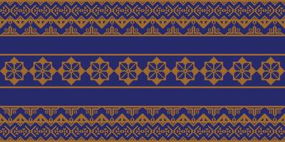 Elegant fabric borders and intricate textile patterns for fashion designs, adding sophistication to garments. Ideal for dressmaking and high-end apparel. vector