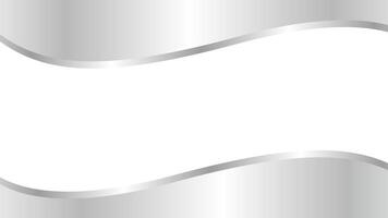 Abstract silver metallic background, simple background for templates, banners, cards, web, pages, and others vector