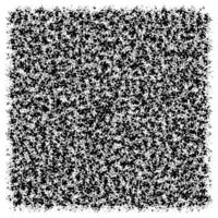Retro Grungy Noise Texture. Abstract Geometric Background Design vector